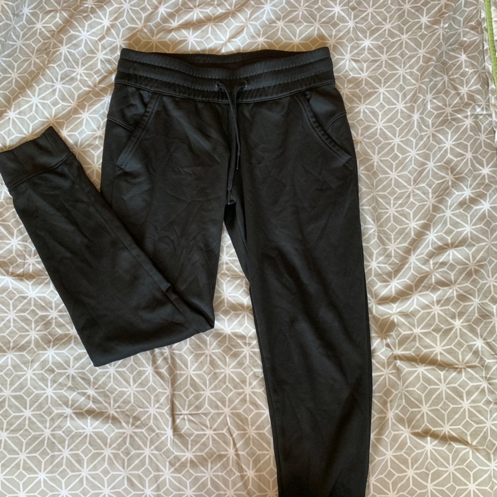 Adidas Black Joggers